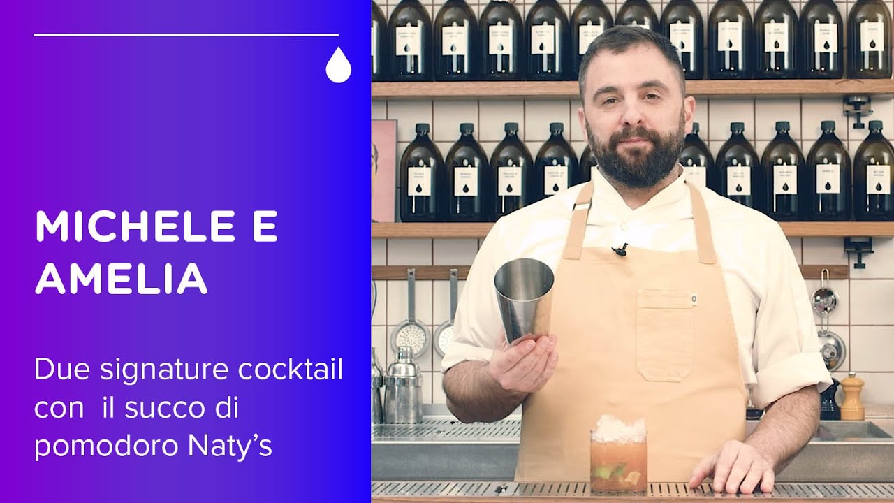 Il succo di pomodoro in miscelazione: non c'è solo il Bloody Mary!