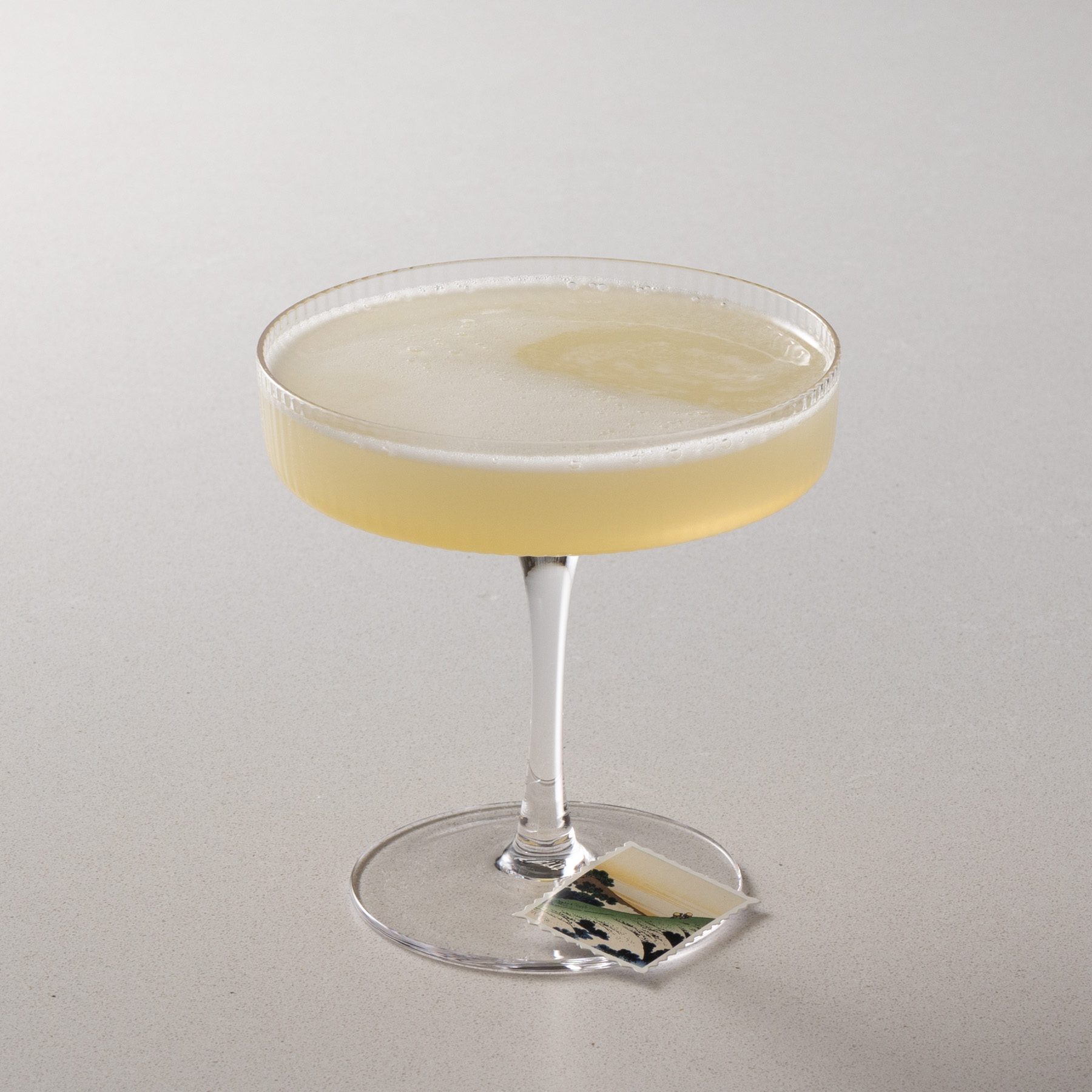 Air Mail cocktail