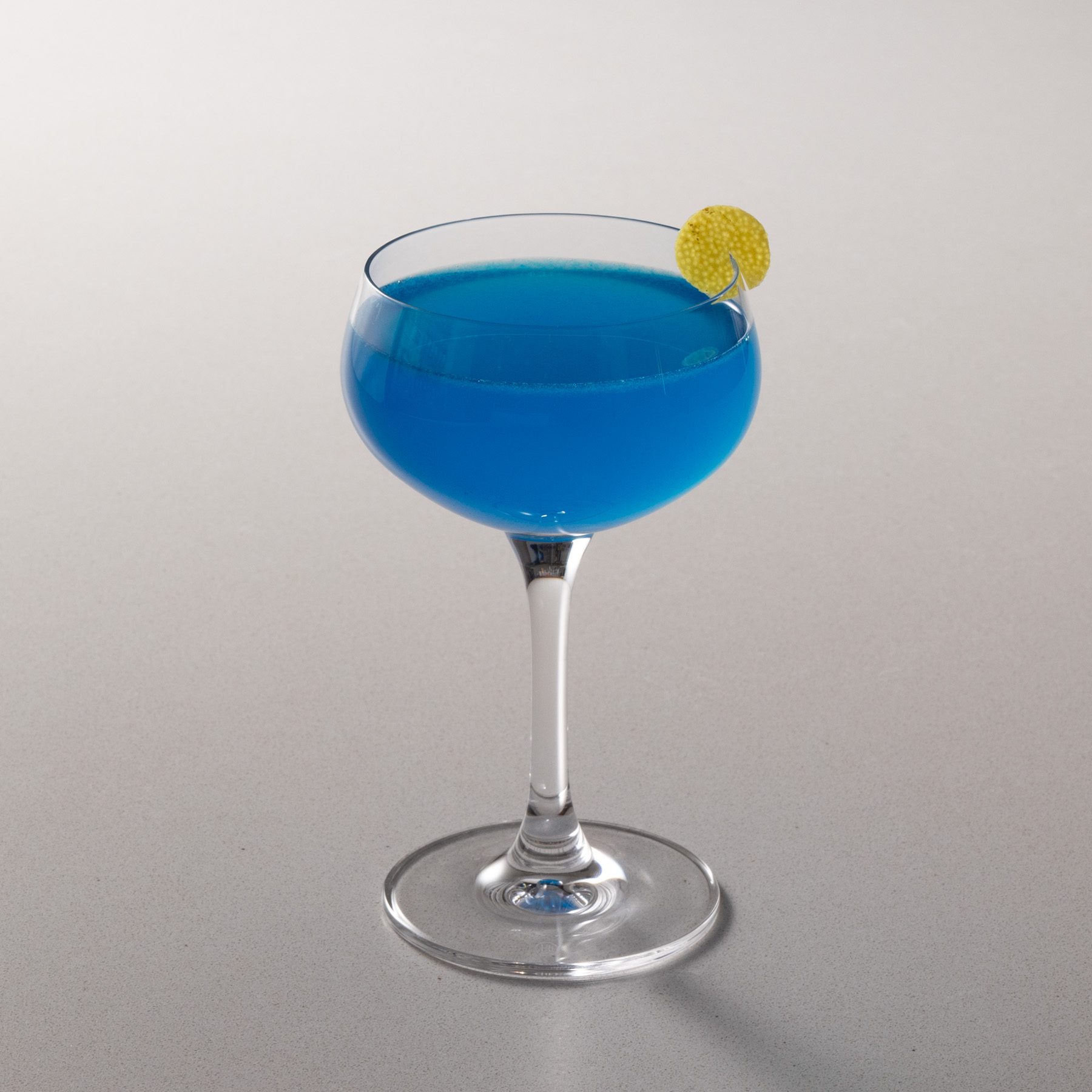 Corpse Reviver Blu cocktail
