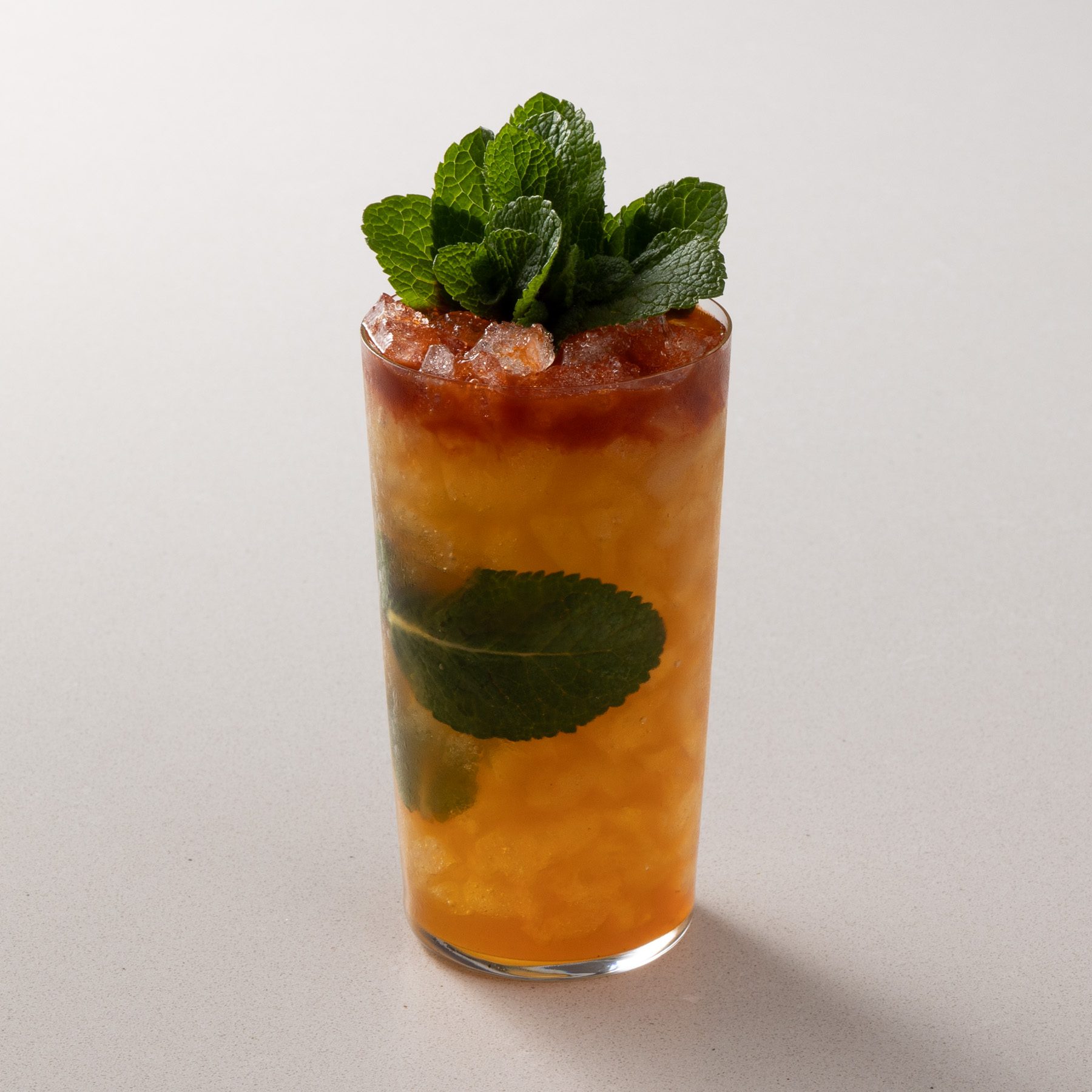 Queen's Park Swizzle cocktail