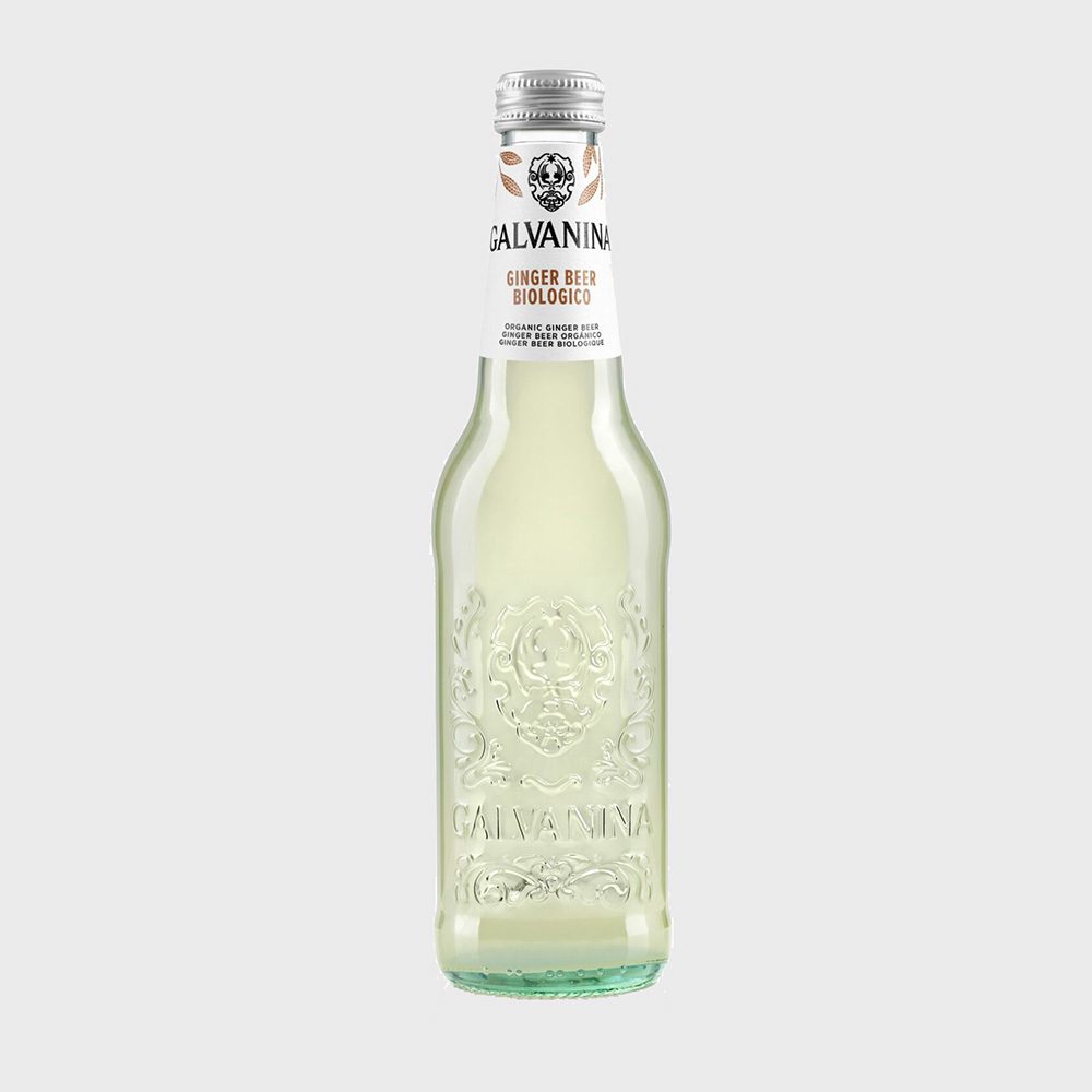 galvanina ginger beer