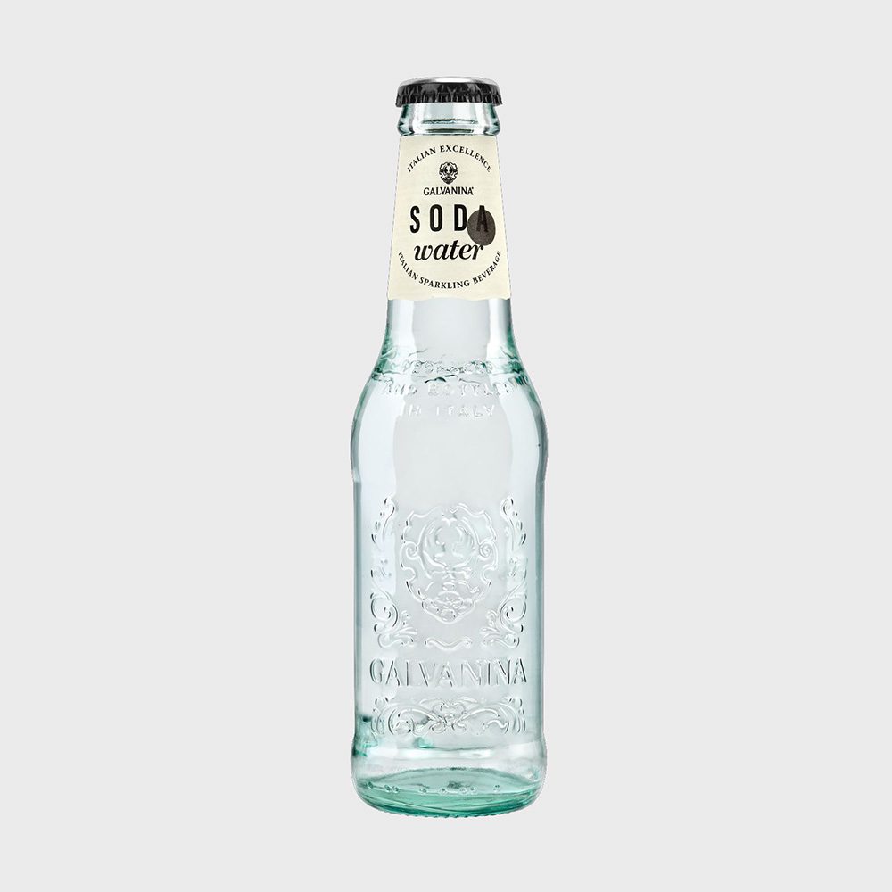 Soda Galvanina