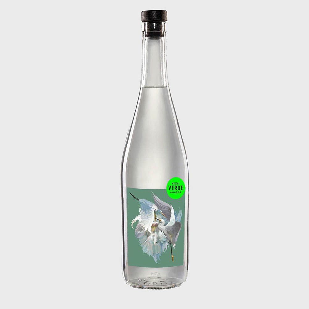 Verde Amaràs Mezcal