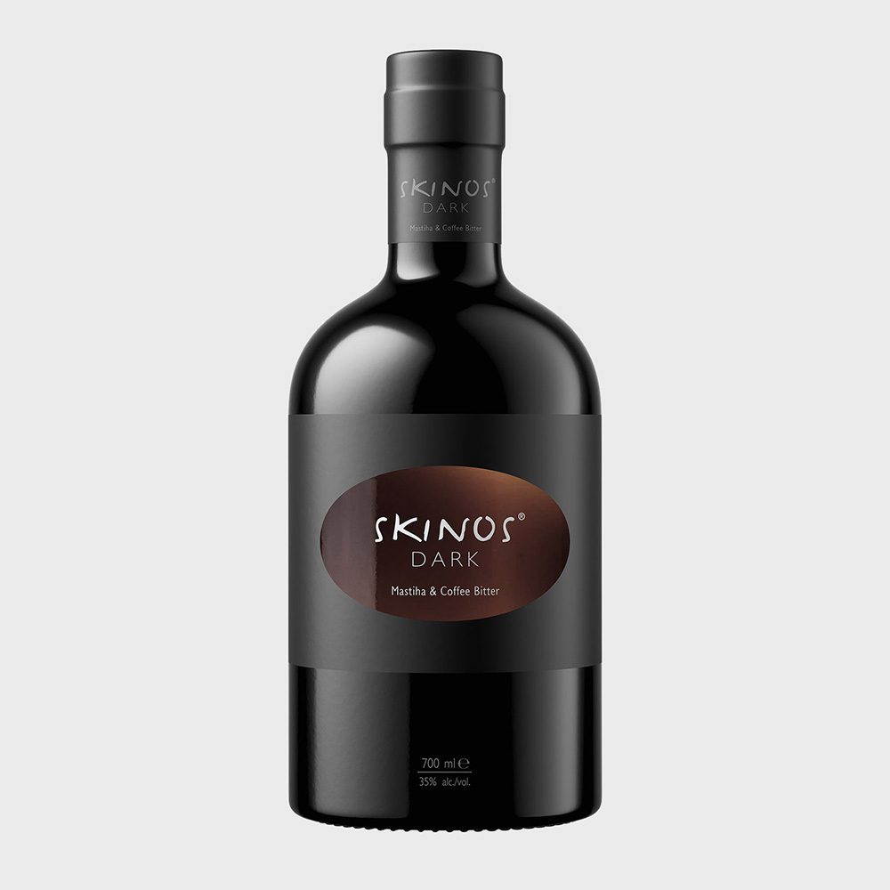 Skinos Dark Mastiha Coffee Bitter