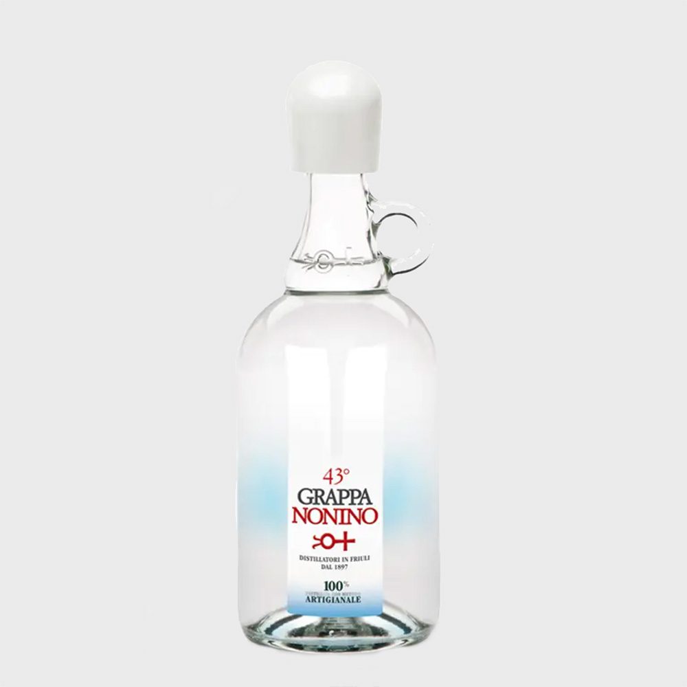 Nonino 43° Grappa Artigianale
