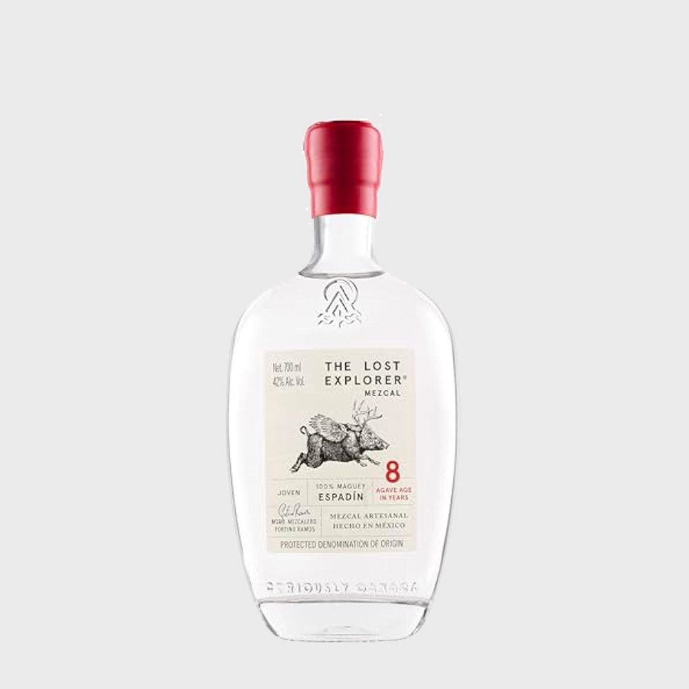 The Lost Explorer Espadìn Mezcal